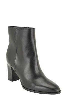 Calvin Klein Calvin Klein Deven Leather Bootie