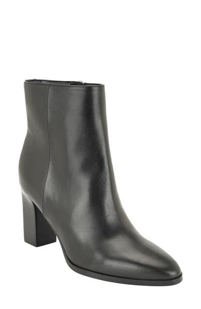 Calvin Klein Calvin Klein Deven Leather Bootie
