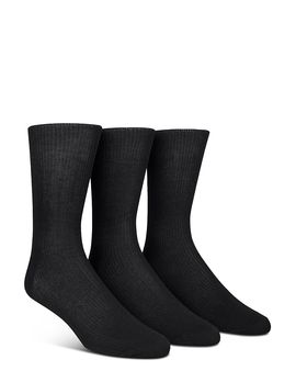 Calvin Klein Calvin Klein Dress Socks, Pack of 3