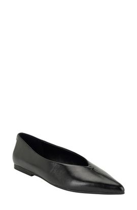 Calvin Klein Calvin Klein Gemeen Pointed Toe Flat