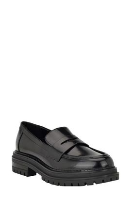 Calvin Klein Calvin Klein Grant Lug Sole Penny Loafer
