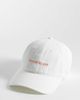 Calvin Klein Calvin Klein graphic cap in white - 1