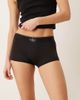 Calvin Klein Calvin Klein Graphic Logo boy shorts in black - 1