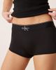 Calvin Klein Calvin Klein Graphic Logo boy shorts in black - 3