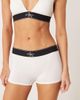Calvin Klein Calvin Klein Graphic Logo boy shorts in white - 4