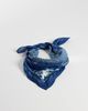 Calvin Klein Calvin Klein graphic print bandana in denim blue - 1