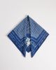 Calvin Klein Calvin Klein graphic print bandana in denim blue - 2