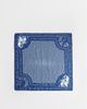 Calvin Klein Calvin Klein graphic print bandana in denim blue - 3