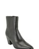 Calvin Klein Calvin Klein Hartford Leather Bootie - 1