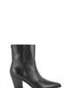 Calvin Klein Calvin Klein Hartford Leather Bootie - 3
