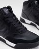 Calvin Klein Calvin Klein high top sneakers in black - 4