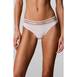 Calvin Klein Calvin Klein Icon Cotton Blend Bikini