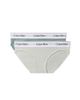 Calvin Klein Calvin Klein Icon Cotton Modal bikini briefs 2pk in green/light green-Multi - 1