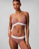 Calvin Klein Calvin Klein Icon Cotton Modal bikini briefs 2pk in mauve/pink-Multi - 2