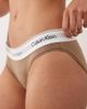 Calvin Klein Calvin Klein Icon Cotton Modal bikini briefs in brown - 2