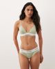 Calvin Klein Calvin Klein Icon Cotton Modal bikini briefs in pale mint-Green - 1
