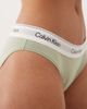 Calvin Klein Calvin Klein Icon Cotton Modal bikini briefs in pale mint-Green - 4
