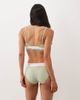 Calvin Klein Calvin Klein Icon Cotton Modal bikini briefs in pistachio green - 3
