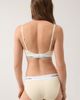 Calvin Klein Calvin Klein Icon Cotton Modal Bikini Undie in Light Yellow, Women's at Urban Outfitters - 4