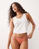 Calvin Klein Calvin Klein Icon Lace bikini briefs in pink - 1