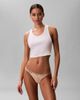 Calvin Klein Calvin Klein Icon Lace string bikini briefs in peach-Orange - 1