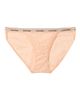 Calvin Klein Calvin Klein Icon Lace string bikini briefs in peach-Orange - 4