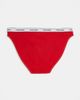 Calvin Klein Calvin Klein Icon Logo 3-pack bikini briefs in gray/red/pink-Multi - 3