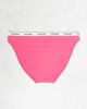 Calvin Klein Calvin Klein Icon Logo 3-pack bikini briefs in pink/white/heart print-Multi - 3
