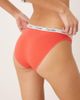 Calvin Klein Calvin Klein Icon logo bikini briefs in coral-Orange - 2