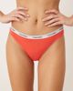 Calvin Klein Calvin Klein Icon logo bikini briefs in coral-Orange - 3