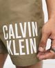 Calvin Klein Calvin Klein intense power swim shorts in nettle-Green - 3
