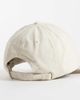 Calvin Klein Calvin Klein Jeans canvas cap with frayed logo in cream-Neutral - 3