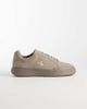 Calvin Klein Calvin Klein Jeans chunky suede cupsole sneakers in khaki-Green - 1
