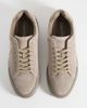 Calvin Klein Calvin Klein Jeans chunky suede cupsole sneakers in khaki-Green - 2