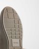 Calvin Klein Calvin Klein Jeans chunky suede cupsole sneakers in khaki-Green - 4