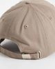 Calvin Klein Calvin Klein Jeans embroidery baseball cap in light beige-Neutral - 3