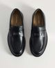 Calvin Klein Calvin Klein Jeans leather loafers in black - 1