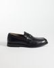 Calvin Klein Calvin Klein Jeans leather loafers in black - 3
