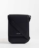Calvin Klein Calvin Klein Jeans raised logo crossbody bag in black - 1