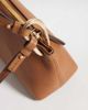 Calvin Klein Calvin Klein Jeans slouchy leather bag with strap and gold details in tan-Brown - 3