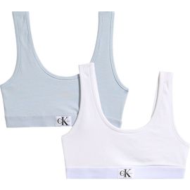 Calvin Klein Calvin Klein Kids' 2-Pack Sports Bras
