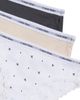 Calvin Klein Calvin Klein Kids' 3-Pack Lace Trim Bikini Briefs - 3