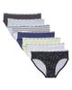 Calvin Klein Calvin Klein Kids' 7-Pack Cotton Stretch Bikinis - 1