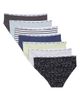 Calvin Klein Calvin Klein Kids' 7-Pack Cotton Stretch Bikinis - 2