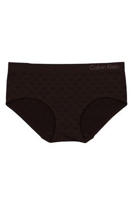Calvin Klein Calvin Klein Kids' Seamless Jacquard Hipster Briefs