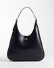 Calvin Klein Calvin Klein large sleek bucket bag with gold details in black - 1