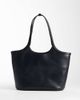 Calvin Klein Calvin Klein large tote with bold logo in black - 4