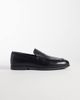 Calvin Klein Calvin Klein leather loafer in black - 1