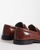 Calvin Klein Calvin Klein leather loafers in brown - 3