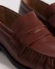 Calvin Klein Calvin Klein leather loafers in brown - 4